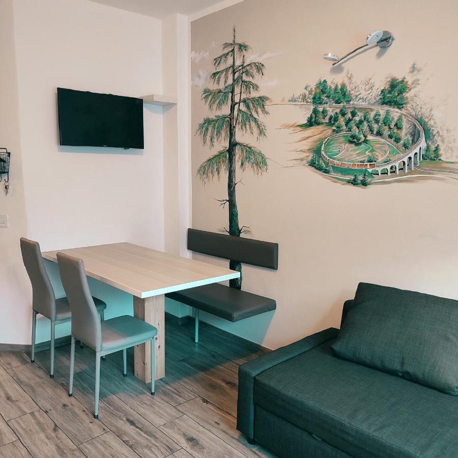 Casa Vacanze Da Gabri Tirano Εξωτερικό φωτογραφία