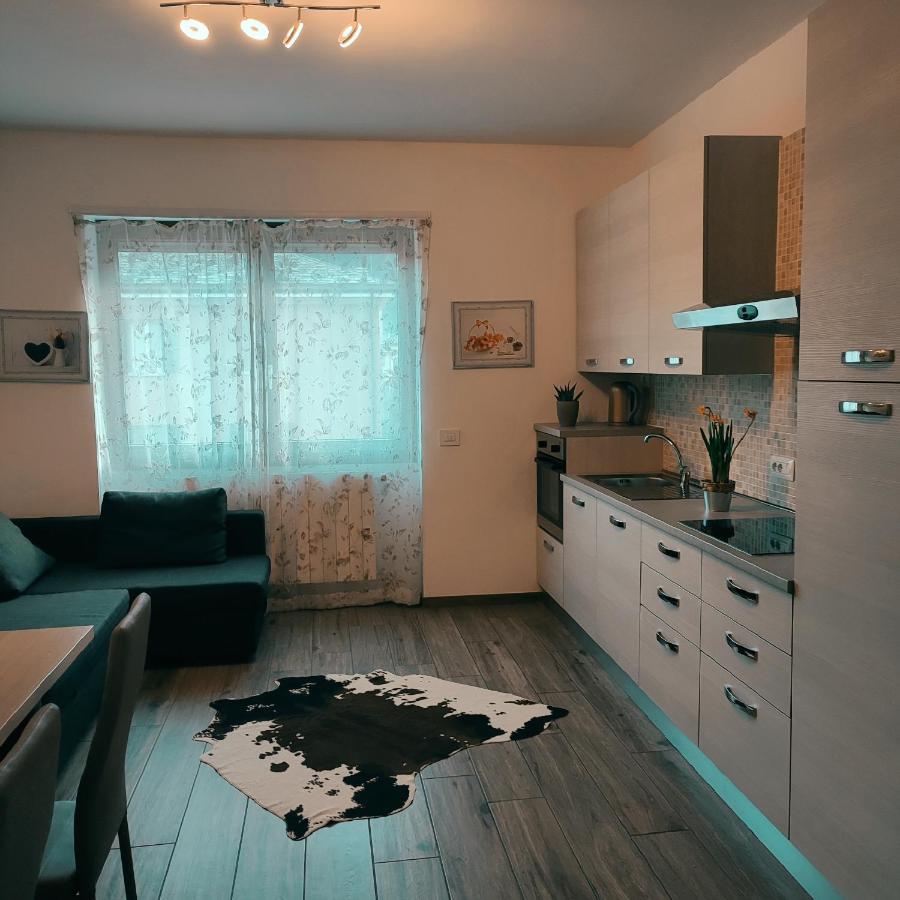 Casa Vacanze Da Gabri Tirano Εξωτερικό φωτογραφία