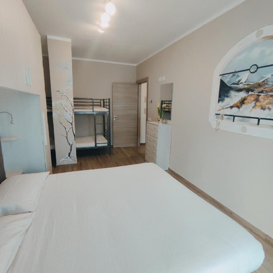 Casa Vacanze Da Gabri Tirano Εξωτερικό φωτογραφία