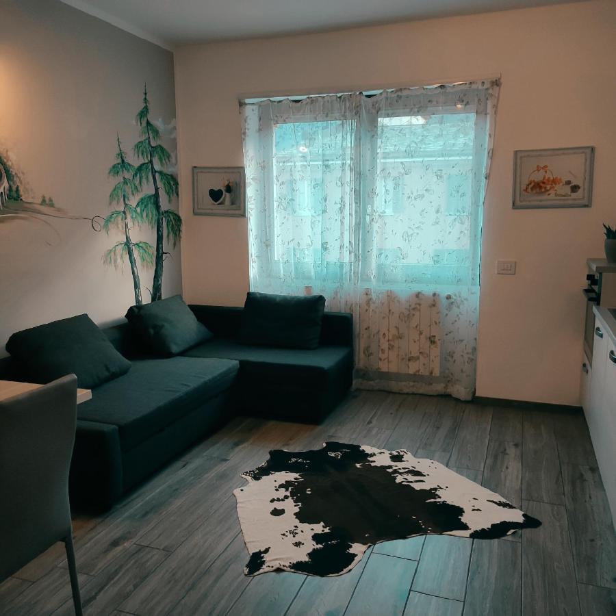 Casa Vacanze Da Gabri Tirano Εξωτερικό φωτογραφία